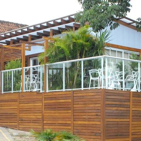 San Willa'S Hotel Sao Miguel d'Oeste Esterno foto