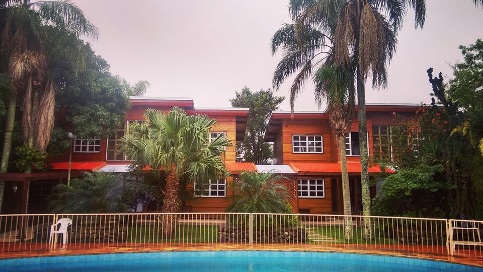 San Willa'S Hotel Sao Miguel d'Oeste Esterno foto