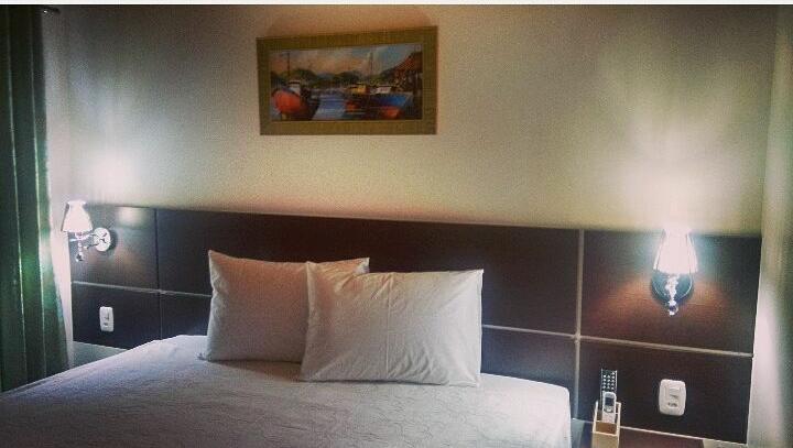 San Willa'S Hotel Sao Miguel d'Oeste Esterno foto
