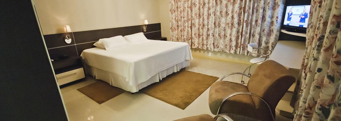 San Willa'S Hotel Sao Miguel d'Oeste Esterno foto